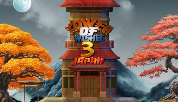 Tower Of Wishes 3 : Japan