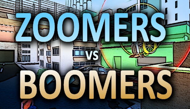 Zoomers Versus Boomers