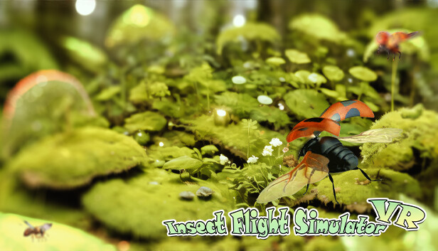 Insect Flight Simulator VR