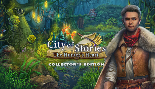City of Stories: The Hunter's Heart Collector's Edition