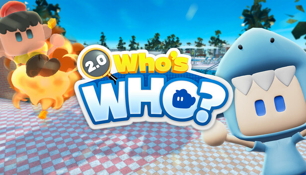 WHO'S WHO 2.0