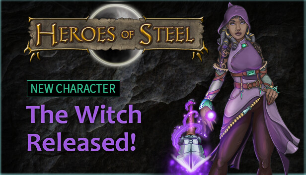 Heroes of Steel RPG