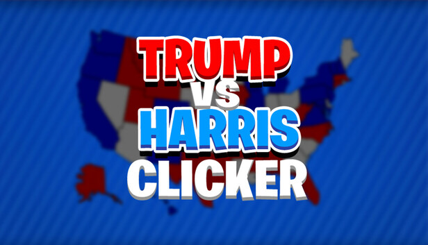 Trump vs Harris Clicker