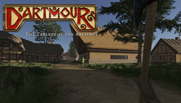 Dartmour: Tablets of the Ancients