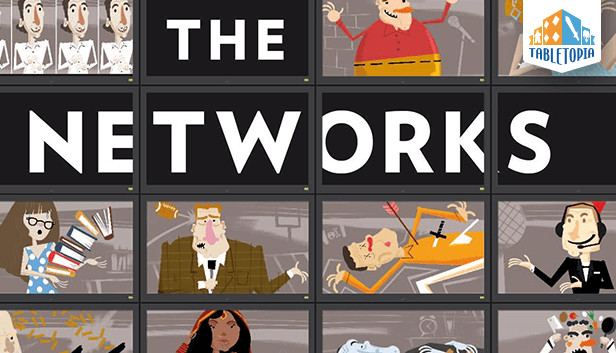 Tabletopia - The Networks