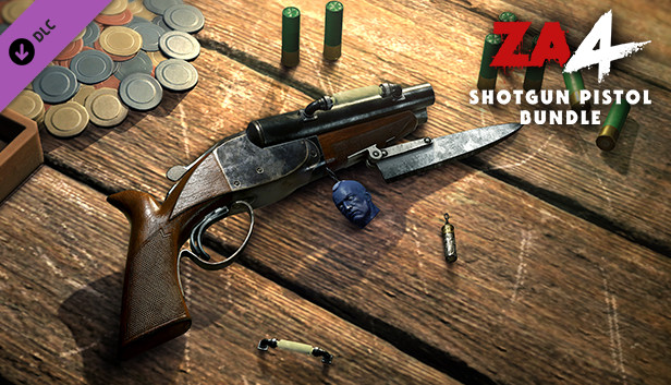Zombie Army 4: Shotgun Pistol Bundle