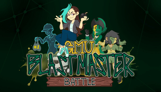 GMU Blastmaster Battle