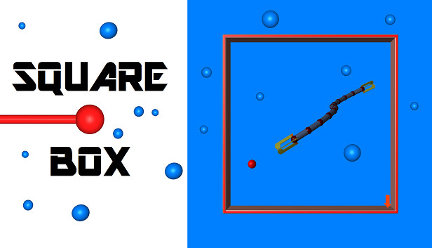 SQUARE BOX