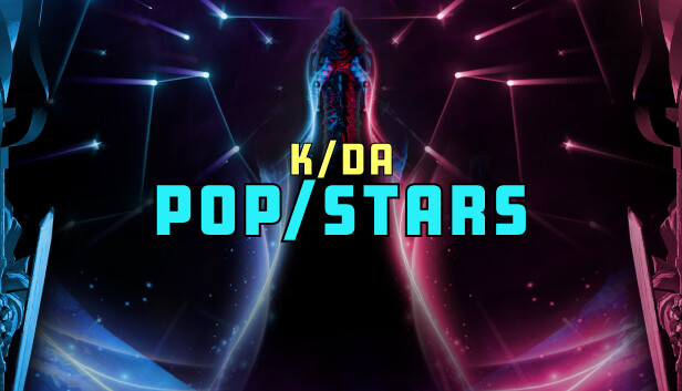 Synth Riders: K/DA - "POP/STARS"
