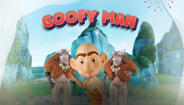 Goofy Man