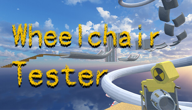 Wheelchair Tester