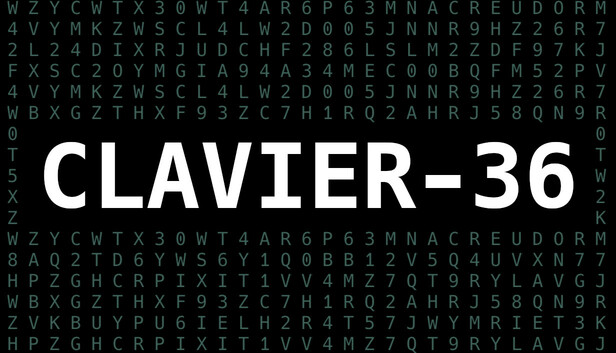 CLAVIER-36