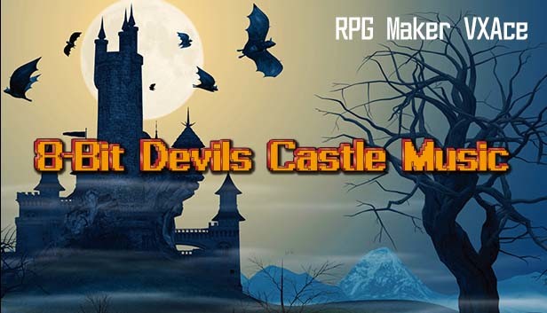 RPG Maker VX Ace - 8Bit Devils Castle Music