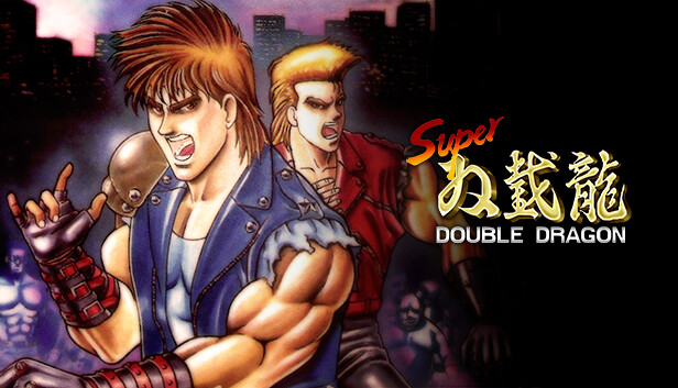 Super Double Dragon