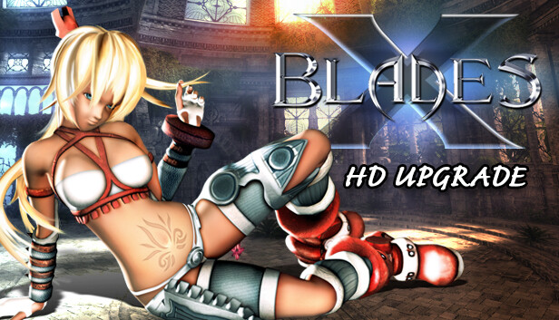 X-Blades - HD Upgrade
