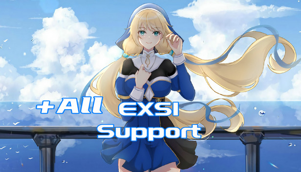 EXS1赞助包-原画、小说、配音合集