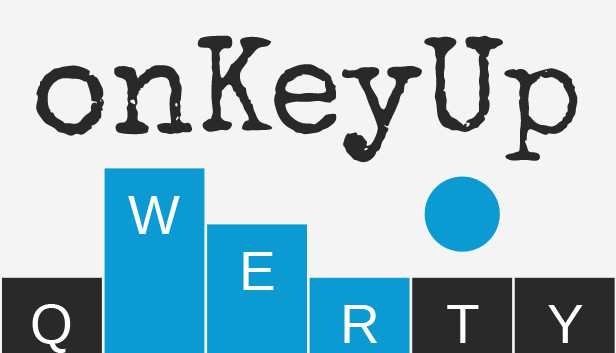 On Key Up: A Game for Keyboards