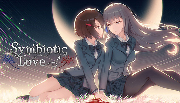 Symbiotic Love - Yuri Visual Novel