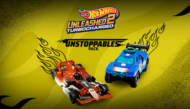 HOT WHEELS UNLEASHED™ 2 - Unstoppables Pack