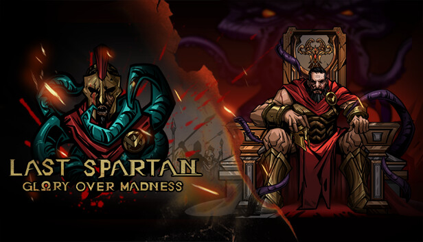 Last Spartan: Glory Over Madness