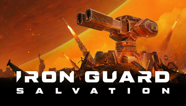 IRON GUARD: Salvation