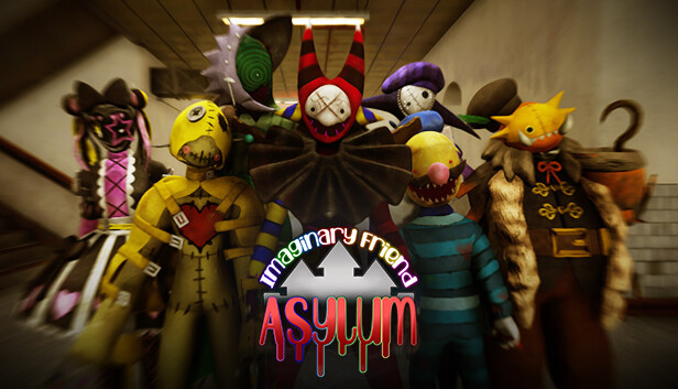 Imaginary Friend Asylum