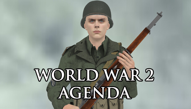World War 2 Agenda
