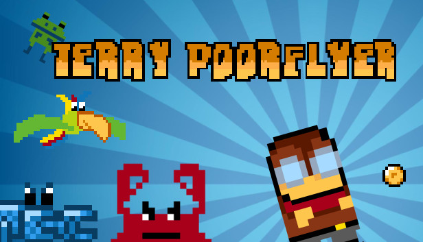 Terry Poorflyer