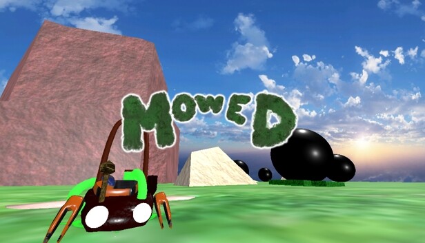 Mowed