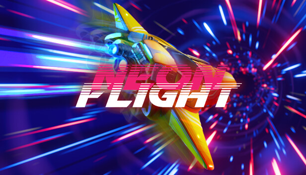 Neon Flight