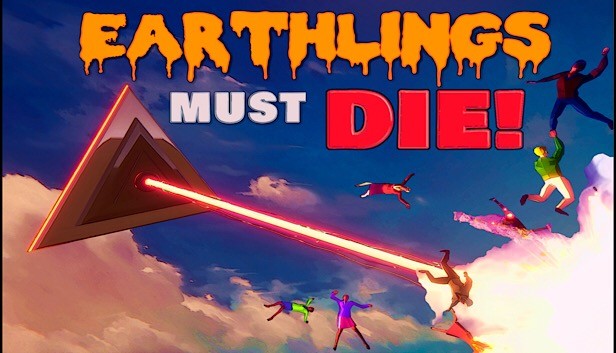 Earthlings Must Die