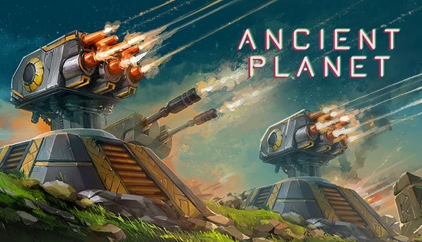 Ancient Planet Tower Defense