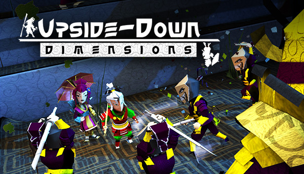 Upside-Down Dimensions