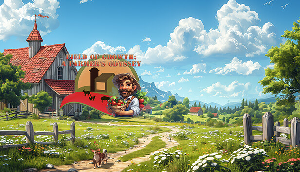 Field of Growth: A Farmer's Odyssey
