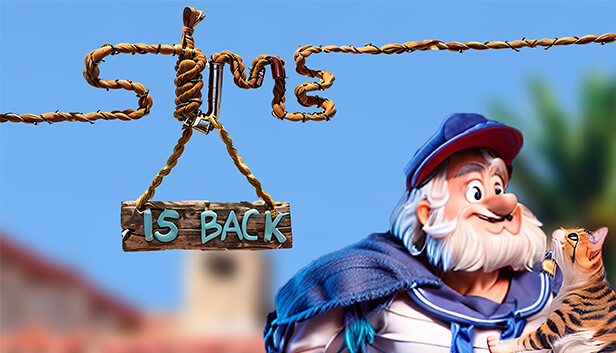 Sime Is Back