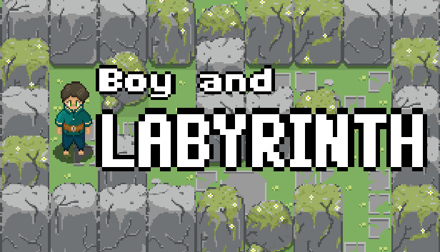 BoyAndLabyrinth