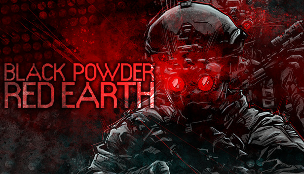 Black Powder Red Earth®