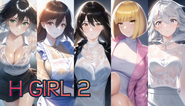 H Girl 2