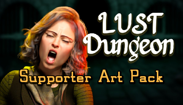 Lust Dungeon - Supporter Art Pack