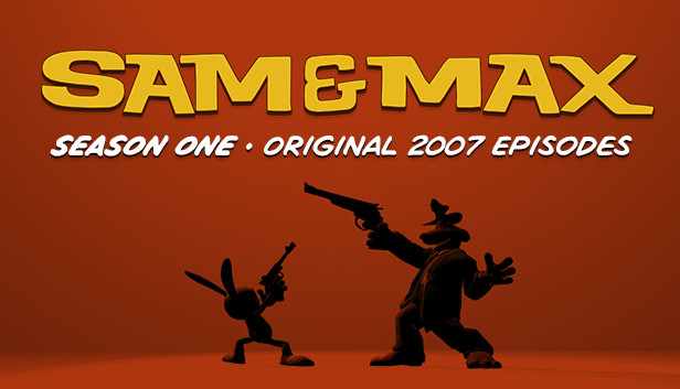 Sam & Max Season One (2007 Original Version)
