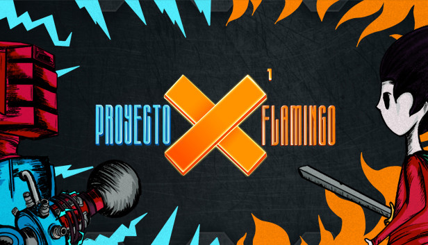 Proyecto Flamingo X1