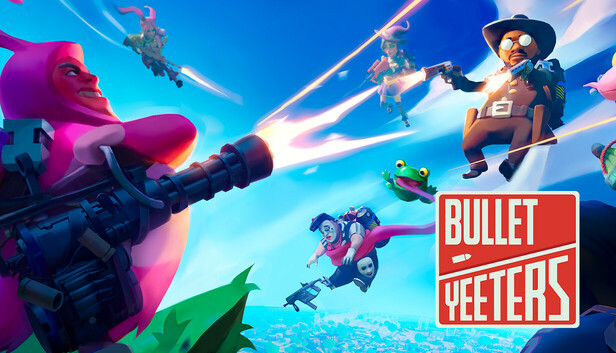 BULLET YEETERS