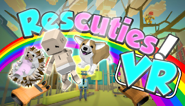 Rescuties! VR