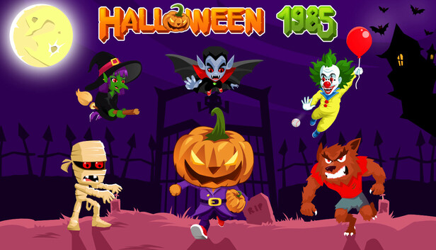 Halloween 1985