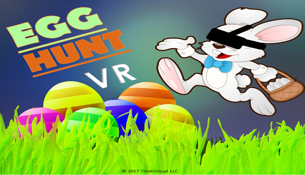 EGG HUNT VR