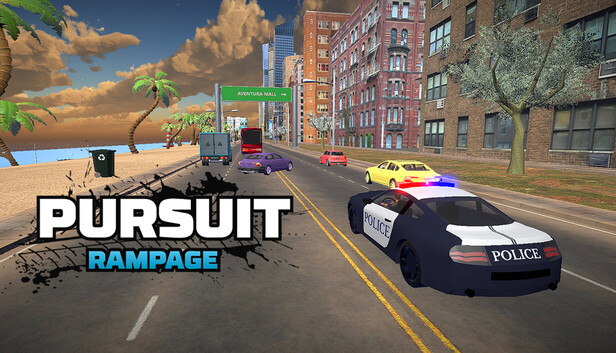 Pursuit Rampage