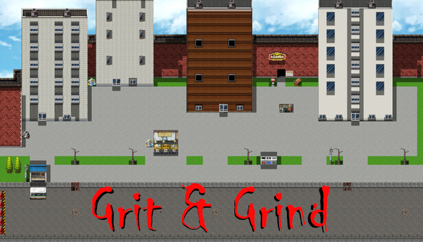 Grit & Grind
