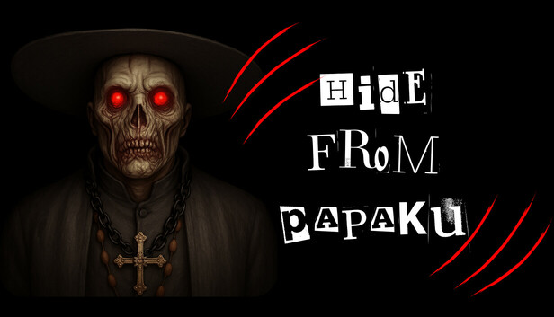 Hide From Papaku