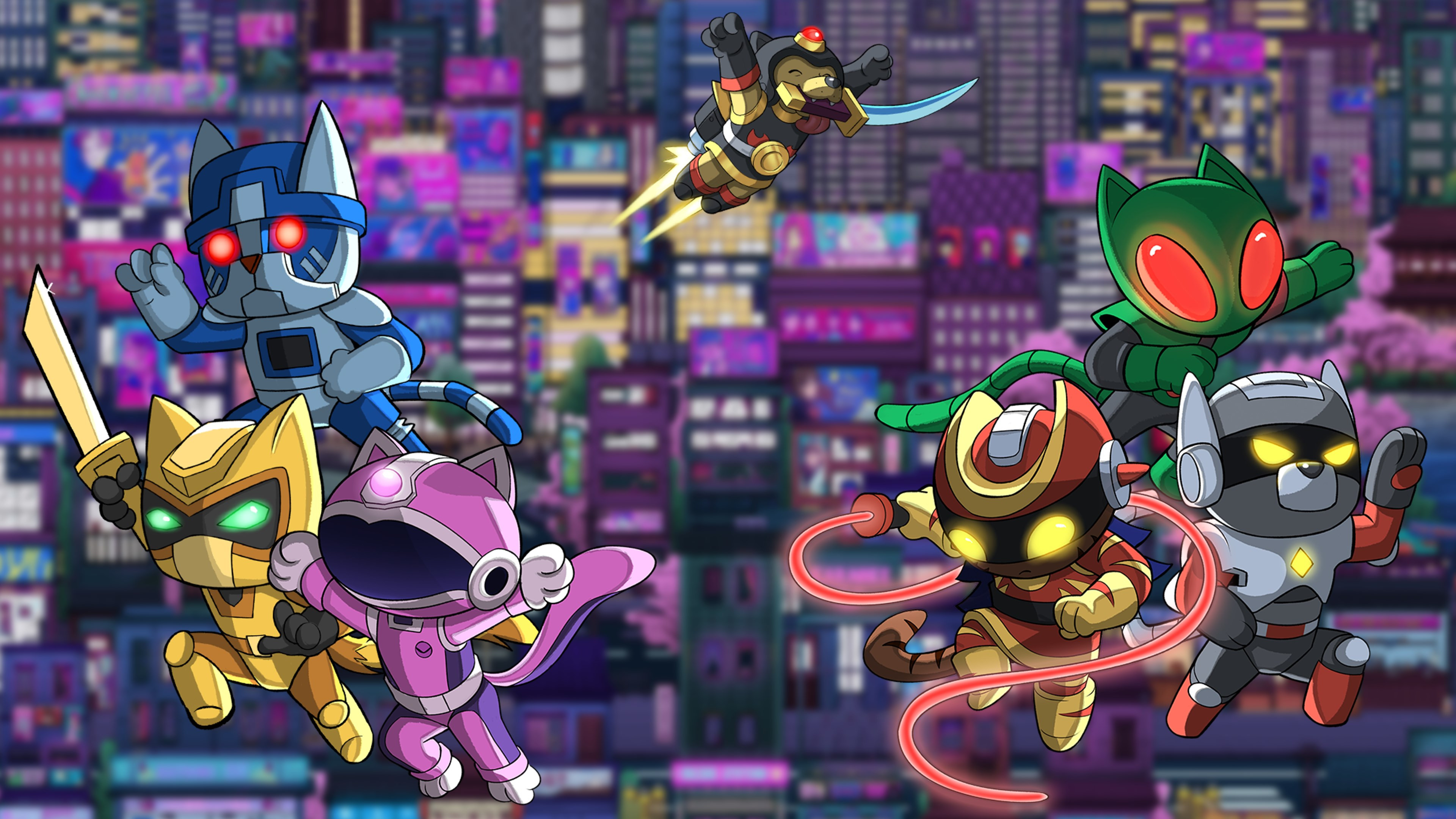 Hidden Cats in Tokyo