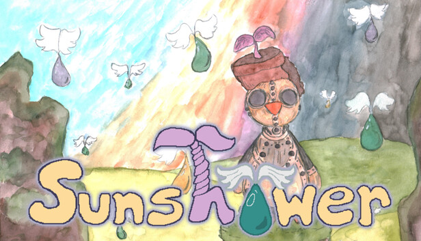 Sunshower